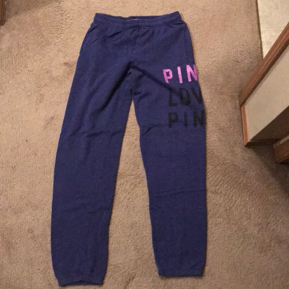 PINK lounge pants